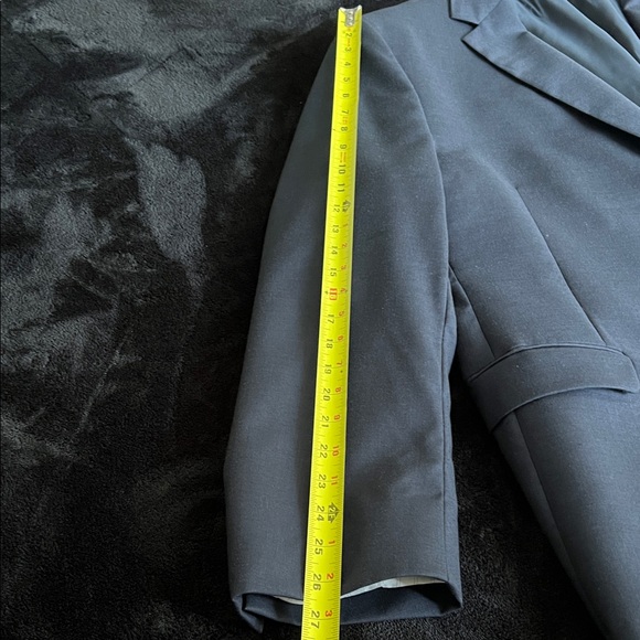 Pronto Uomo Navy blue Blazer - Picture 8 of 10